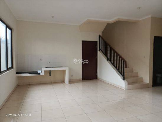 Rumah nyaman asri Sentul city