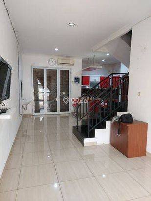 Rumah 2 lantai, Minimalis, Sunter