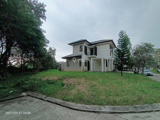 Rumah nyaman asri Sentul city