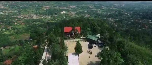 Villa bagus di mega mendung