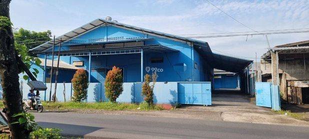 Gudang Besar 4600m2 Daerah Nogosari, Boyolali, Surakarta