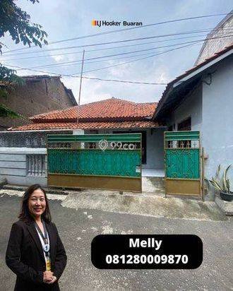 Dijual Rumah Luas Pondok Kelapa Jakarta Timur