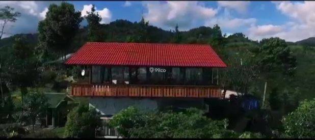 Villa bagus di mega mendung