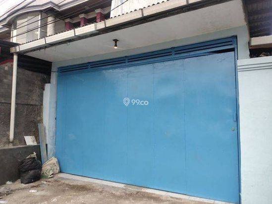 Ruko di jalan raya Padalarang dekat borma