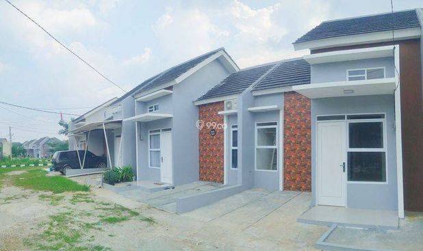 Rumah Bsru Model Keren Ready Siap Huni 15 Menit dari Bsd.