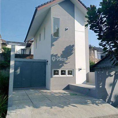 Dijual Rumah Baru Cigadung Dago Bandung