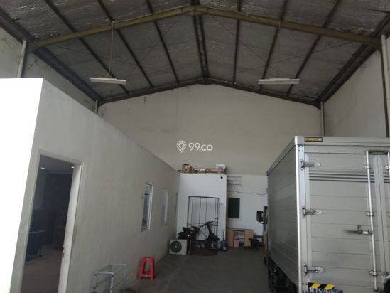 Paling Murah Jual Gudang Bizpark 1 Ciputra Pulogadung
