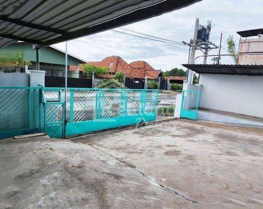 Gudang di Kawasan Industri Terboyo , Semarang Lz Tt 4238s