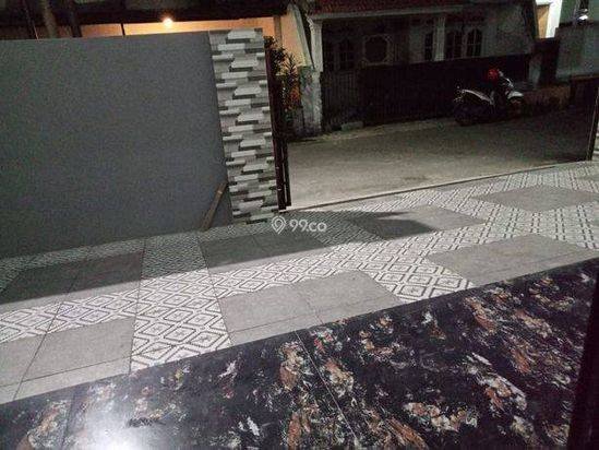 Rumah Minimalis Baru Siap Huni SHM Rawamangun