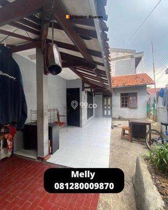 Dijual Rumah Luas Pondok Kelapa Jakarta Timur