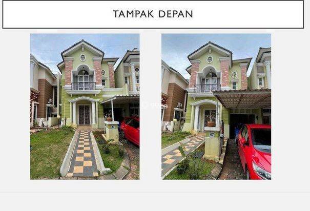 Rumah Siap Huni di Lingkungan Aman Dan Asri