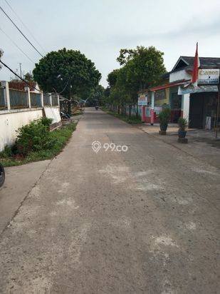Bangunan Ex Pabrik Tanah 5.000m2 Kab Tangerang Prop Banten?