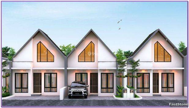 Dijual Rumah Promo Terbatas Dekat Kampus Umy Sleman 