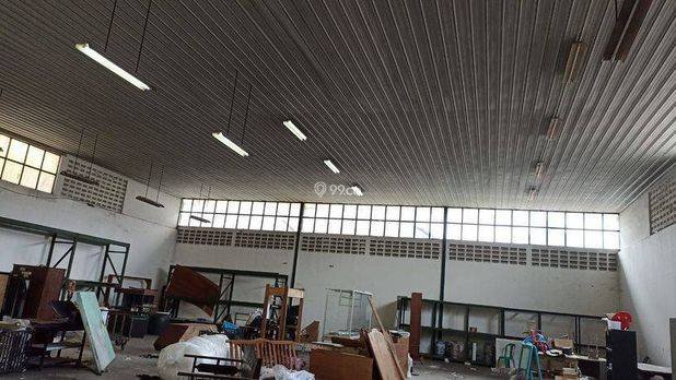 Gudang Area Sudirman Jamika Lokasi Strategis