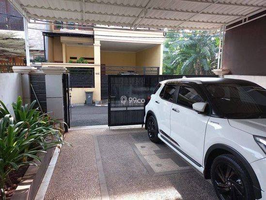 Rumah Minimalis Luas Siap Huni Komplek Duren Sawit