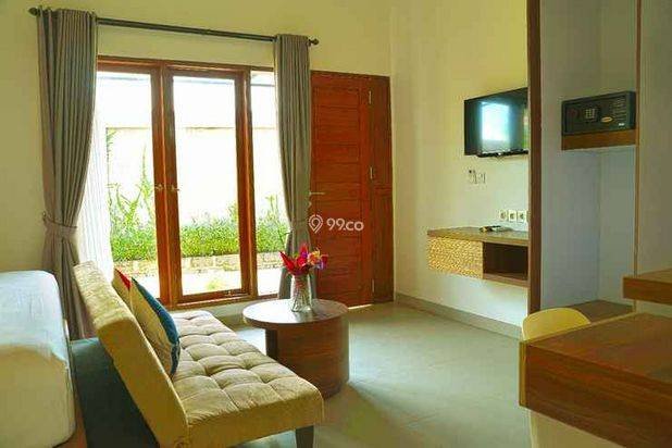 APARTMENT MEZZANINE SUITE DAN DELUXE DI SEMINYAK