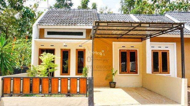 RUMAH SUBSIDI TERMURAH GRATIS SEMUA BIAYA DI WONOSARI