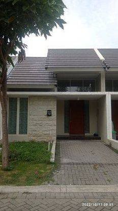 Rumah di Northwest Park Citraland Lingkungan Tenang dan Asri