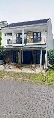 RUMAH BARU 2 lantai, DELATINOS BSD, ON PROGRESS 