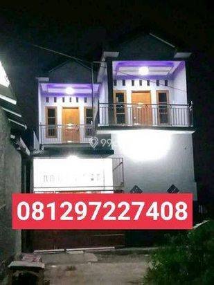 Rumah Minimalis Ada Kolam Renang Siap Huni Taruma Jaya