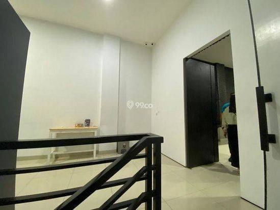 Ruko Gandeng , 3,5 lantai, di Pluit/Muara Karang