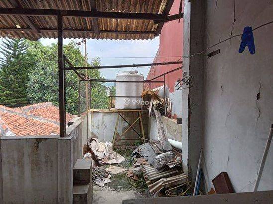 Turun Harga Rumah Murah Hitung Tanah Antapani Bandung