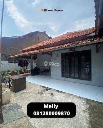 Dijual Rumah Luas Pondok Kelapa Jakarta Timur