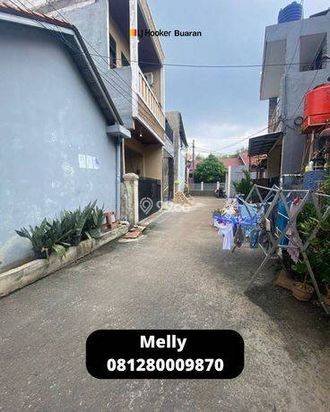 Dijual Rumah Luas Pondok Kelapa Jakarta Timur