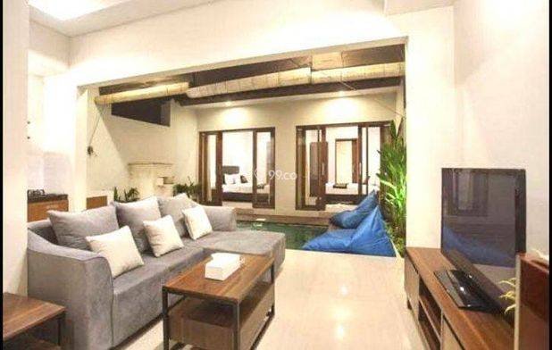 Villa Bali di Canggu, Kerobokan Badung