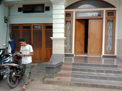 RUMAH DI KAV DKI JAKARTA BARAT