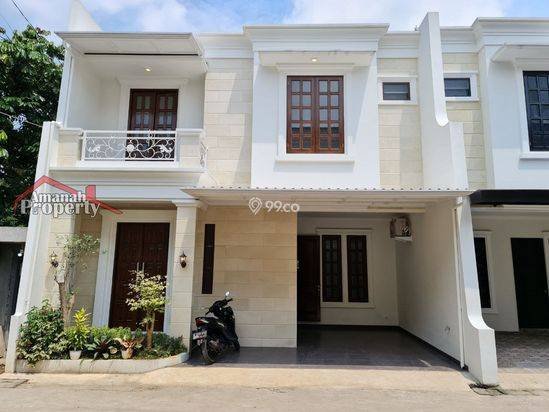 Rumah Ready Include Interior Gempol Bambu Apus Cipayung Jakarta Timur