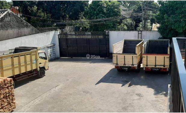 gudang siap pakai di jatibening bekasi kota
