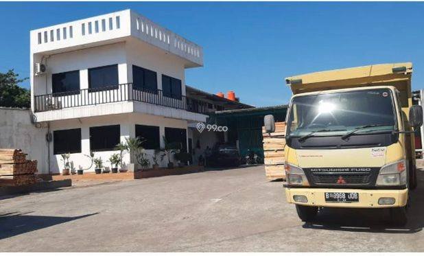 gudang siap pakai di jatibening bekasi kota
