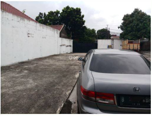 gudang siap pakai di jatibening bekasi kota