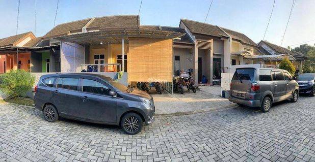 Rumah Murah Di Angelonia Medang Lestari Gading Serpong Tangerang