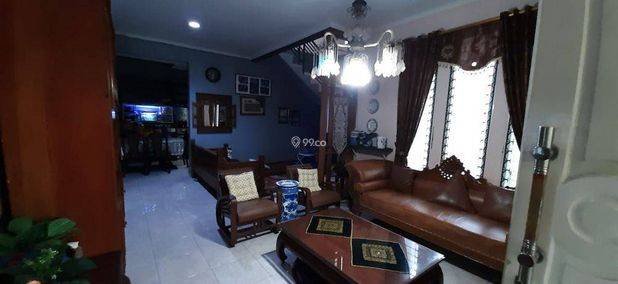 Turun Harga Rumah Murah 2lantai Antapani Bandung