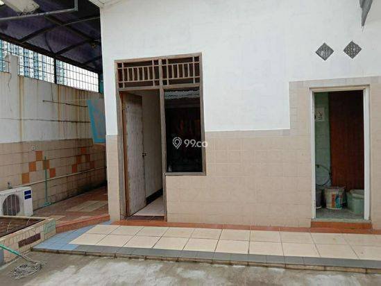 RUMAH DI KAV DKI JAKARTA BARAT