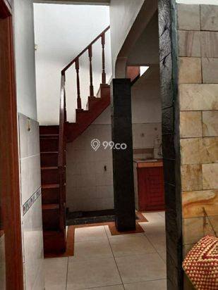 RUMAH DI KAV DKI JAKARTA BARAT