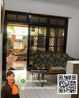 Rumah Bagus 2 Lantai Buaran Duren Sawit Jakarta Timur