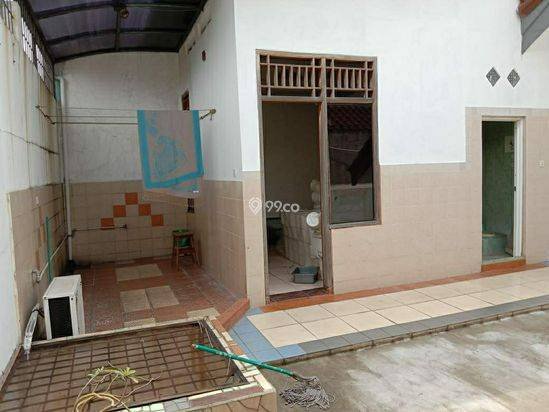 RUMAH DI KAV DKI JAKARTA BARAT