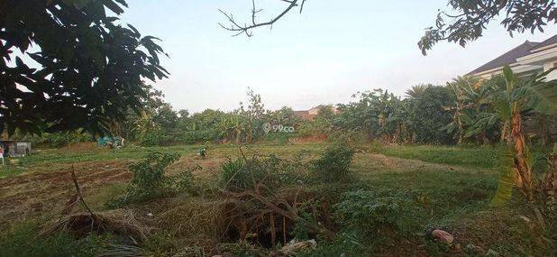 Tanah Strategis di Pondok Kelapa Jakarta Timur, Jalan Komple Lebar 8 Meter 