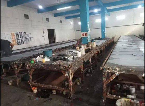 Gudang di Daerah Katapang Lokasi Strategis