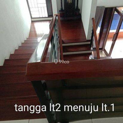Rumah Minimalis Plus Kolam Renang Pulo Gebang