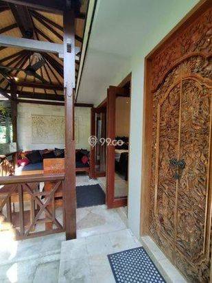 Dijual Villa 2 Lt Dg Swimming Pool Akses Bagus di Jimbaran