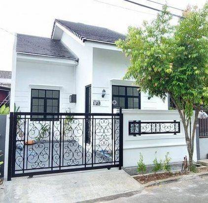 RUMAH BARU, SIAP HUNI, BAGUS, KENCANA LOKA