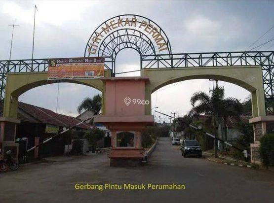 Rumah Murah Komplek Giri Mekar Cijambe Ujungberung Bandung