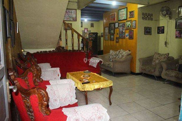 Jual Rumah 2lantai Kalimalang Jakarta Timur