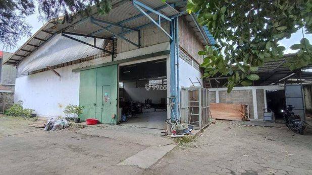 Gudang Area Sudirman Jamika Lokasi Strategis
