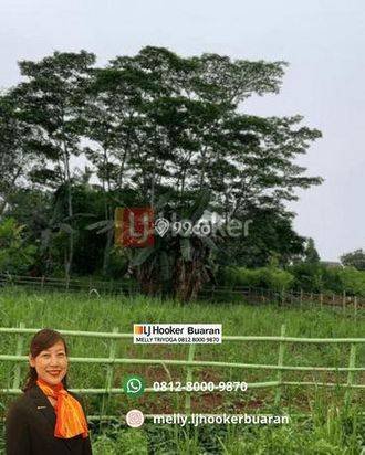 Dijual Tanah Padat Kavling Hankam Cileungsi Bogor