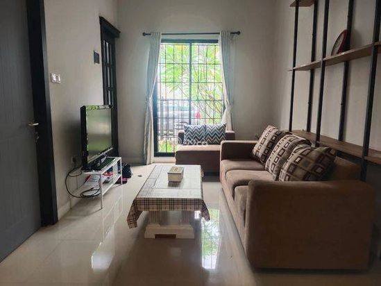 Rumah Bagus, Baru, Rapi siap huni